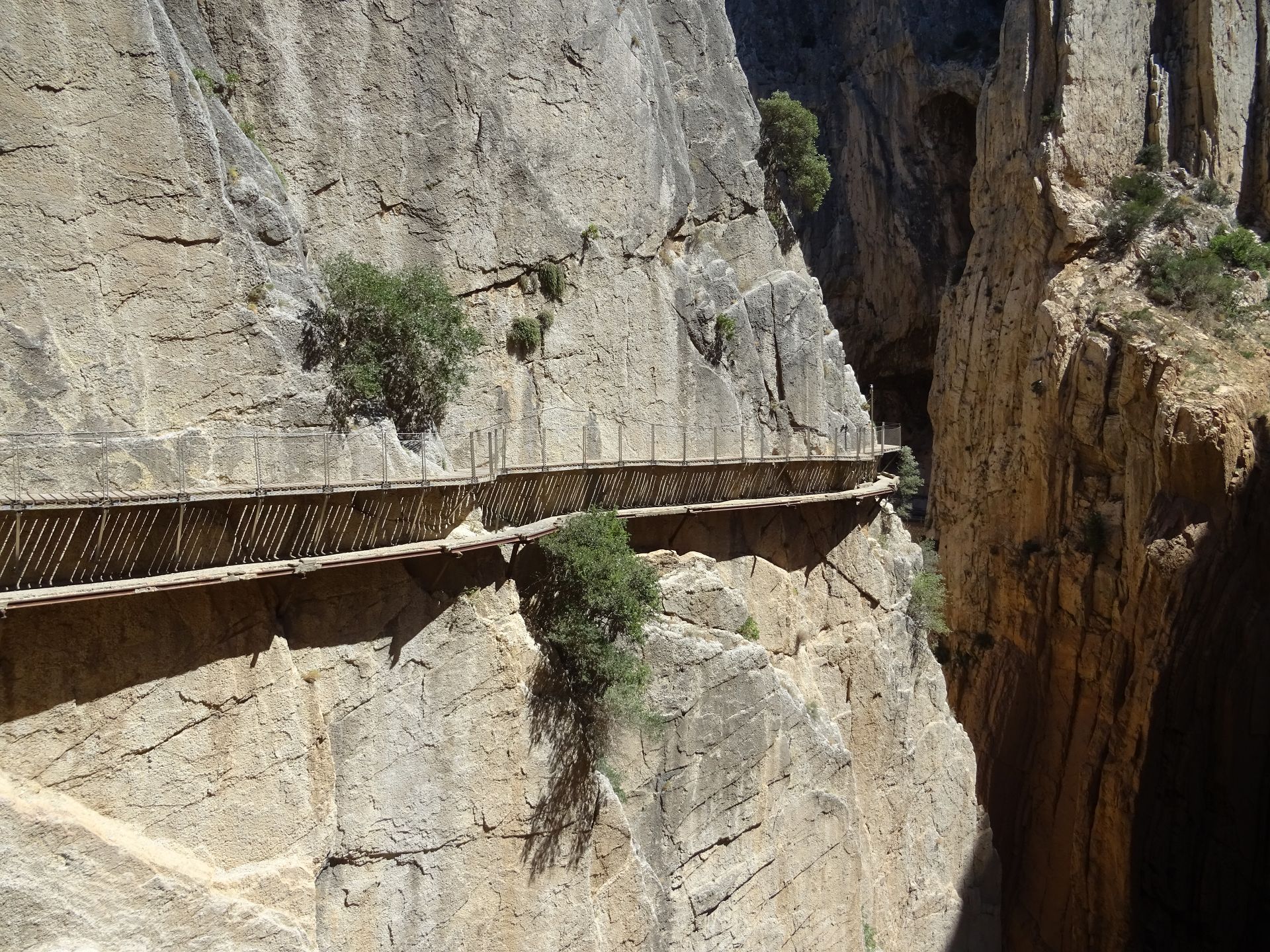 Caminito del Rey, Ardales